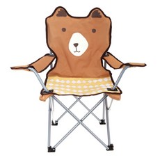 모던하우스 택베어 모노 캠핑의자, 혼합 색상, 1개