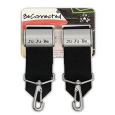 Ju Ju Be 多功能推車掛勾, 單色, 2入