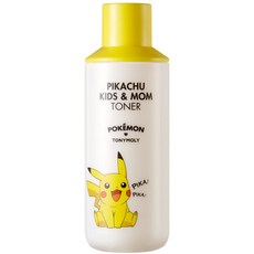 토니모리 포켓몬 피카츄 키즈 앤 맘 토너, 120ml, 1개
