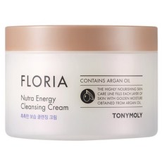 [토니모리] 플로리아 뉴트라 에너지 클렌징 크림, 1개, 200ml