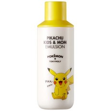 토니모리 포켓몬 피카츄 키즈 앤 맘 에멀전, 120ml, 1개