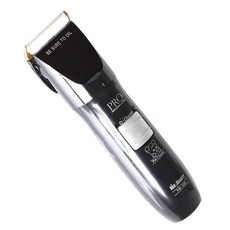 YES BEAUTY 寵物用電動理髮器 YB-300, 1個, 黑色