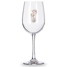 퀸스주얼 쪼리 와인잔 스템포함, 1개