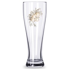 퀸스주얼 진주부틱 맥주잔, 1개