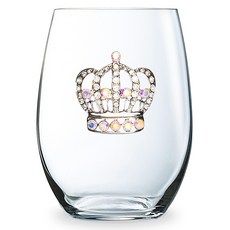 The Queens' Jewels 大號皇冠酒杯不含杯腳, 1個
