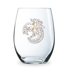 The Queens' Jewels 雙珍珠酒杯, 1個