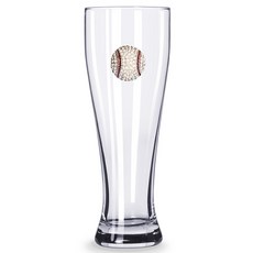 퀸스주얼 야구공 맥주잔, 1개