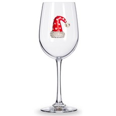 The Queens' Jewels 聖誕帽包括酒杯桿, 1個