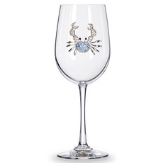 퀸스주얼 청게 와인잔 스템포함, 1개