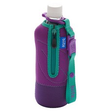 비떼 PET 보틀 커버 스트립 세트 500ml, Violet, 1세트