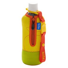 비떼 PET 보틀 커버 스트립 세트 500ml, Yellow, 1세트