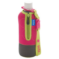 비떼 PET 보틀 커버 스트립 세트 500ml, Pink, 1세트