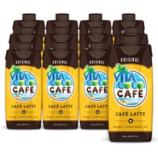 비타코코 코코넛워터 카페, 330ml, 12개