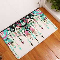 Noland 轉印畫風廚房地墊, 20