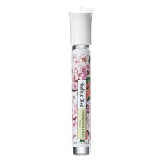 힐링버드 퍼퓸 롤 온 체리블라썸 & 피치 향, 10ml, 1개