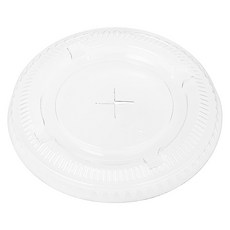 서연 아이스컵 평형 뚜껑 92파이, 1000개입, 1개, 평면형