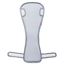 엘츠 3D 아기띠 쿨시트, 화이트