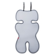 엘츠 3D 유모차 쿨매트, 1개