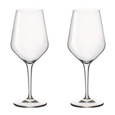 Bormioli ROCCO Electra酒杯 中號, 440ml, 2入