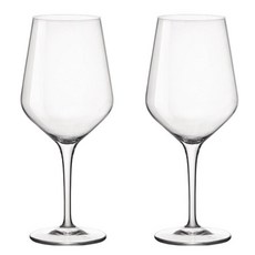 Bormioli ROCCO 紅酒杯 XL號 650ml, 2入