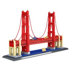 ATTO BLOCK 金門大橋, 混色