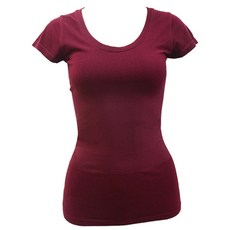 세컨스킨 여성용 복부 보정 캡슬리브 탑 N7WKT9003