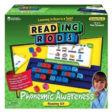 에듀카코리아 리딩로드 Phonemic Awareness, 혼합 색상, 1개