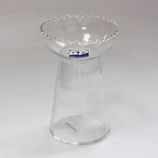 MORIANN 波浪玻璃花瓶, 單色