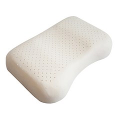 Rubber tree 花生型乳膠枕+內枕套, 混色