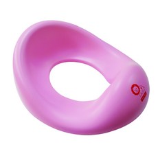 fisher-price 費雪 幼童海綿馬桶坐墊, 粉色