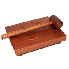 6 BROTHERS BADUK 大型議事槌, 混合顏色