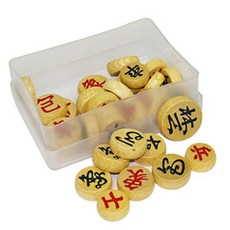 6BROTHERS BADUK 韓國象棋, 原木