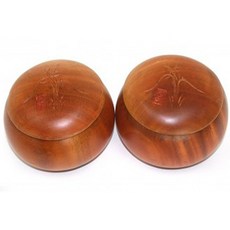 六兄弟南圍棋15號圍棋堂硬木, 混色