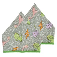 도트레코드 공룡 두건 2p, 민트
