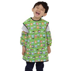 dot RECORD 黃色貓頭鷹藝術禮服 + Toshi, 淺綠色