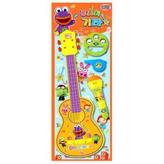 디보 주니어기타, 혼합 색상, 1개