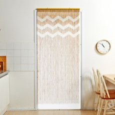 모던하우스 지그재그 대나무발