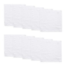 松月毛巾酒店手巾 10p, 10入