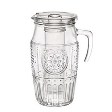 Bormioli Rocco 浪漫冰柱水瓶, 單一顏色