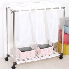 LIVING HAPPY 白色鞦韆分離系列3P +單獨的收藏夾100張, 混色, 1個