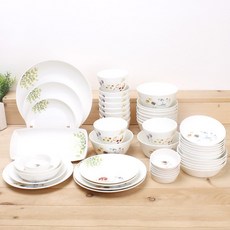 LKmade Boncha或冰淇淋蛋糕10主套, 1組, 餐具組51入