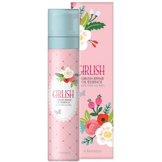 케라시스 걸리쉬 리페어 오일 에센스, 100ml, 1개