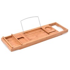The Jaka竹子浴缸托盤 G381LBBI002, B, 1個