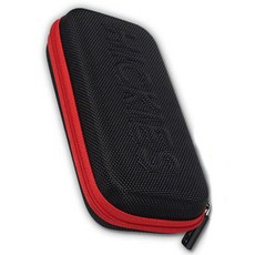 HICKIES MIX 野營包, 紅黑