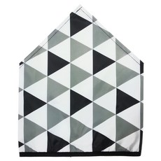 플리에 영유아용 삼각 두건