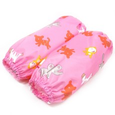 영유아용 동물 무늬 팔토시