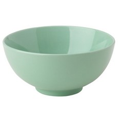 이케아 FARGRIK 밥그릇 303.619.86, 그린, 1개