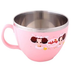 아이조움 뚱이 스텐 라면기, 혼합 색상, 1개