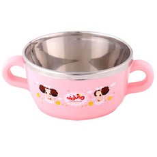 아이조움 뚱이 스텐 양수 이유볼, 혼합 색상, 1개