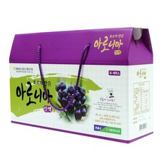 농협 아로니아 발효진액 세트, 80ml, 30개입